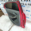 MERCEDES A-CLASS W176 PASSENGER REAR DOOR NSR RED COMPLETE 2012-18 FMD413