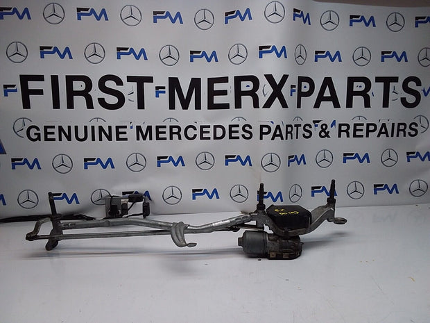 MERCEDES GLC WIPER MOTOR & LINKAGE FRONT A2538205600 W253 2015-2022 FM00193