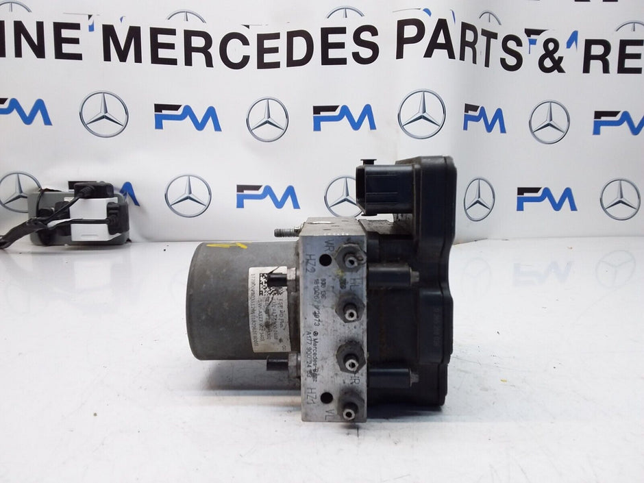 MERCEDES A-CLASS W177 ABS PUMP MODULE CONTROL UNIT A1779002403 FM00425