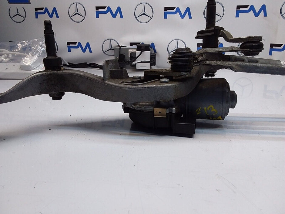 MERCEDES E-CLASS 2016 W213 A2138200740 FRONT WIPER MOTOR  FM00184