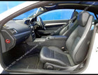 MERCEDES BENZ E-CLASS COUPE W207/BREAKING - FRONT BUMPER , BONNET AND BOTH WINGS