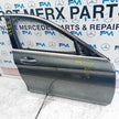 MERCEDES C-CLASS W205 DRIVER FRONT DOOR O/S/F GREY 2014 ONWARDS COMPLETE FMD158
