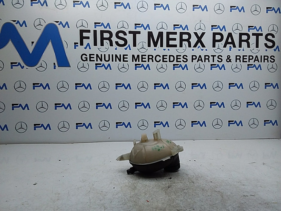 MERCEDES BENZ  C-CLASS W205 COOLANT EXPANSION TANK A2055000049 FMR472