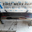 MERCEDES BENZ S-CLASS W222 SLN REAR BUMPER  2015 FMX151