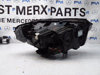 20 MERCEDES B-CLASS W247 HEADLIGHT PASSENGER SIDE NS A2479066501 FMH118 LED HIGH