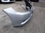 MERCEDES E-CLASS COUPE W207 AMG FRONT BUMPER PRE-FACELIFT 2009-2013 (SILVER)