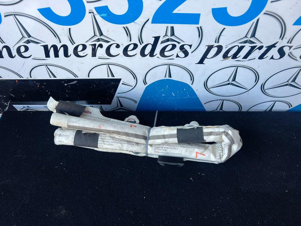 MERCEDES A CLASS W176 CURTAIN ROOF AIRBAG MODULE LEFT 2012-2018 A1768600102