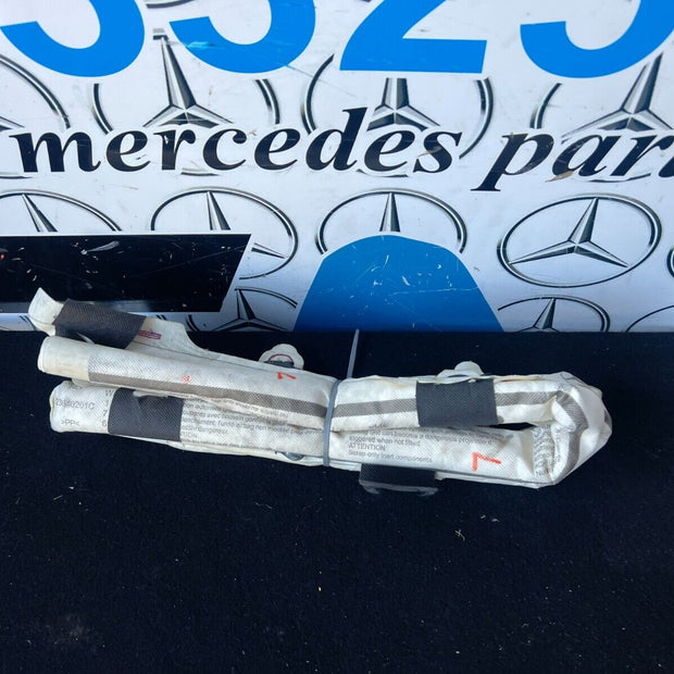 MERCEDES A CLASS W176 CURTAIN ROOF AIRBAG MODULE LEFT 2012-2018 A1768600102