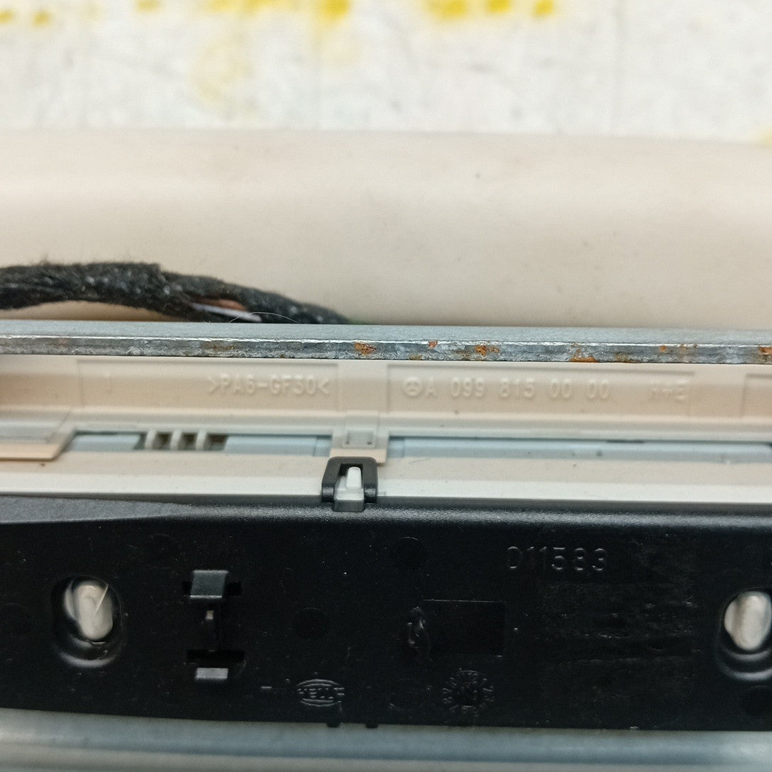 MERCEDES BENZ E-CLASS W213 LEFT PASSENGER ROOF HANDLE A0998150000 FM001385