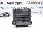 MERCEDES GLA 2015-17 ENGINE  ECU CONTROL MODULE A2709002100 FM00368