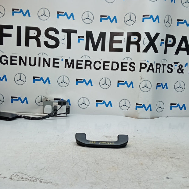 MERCEDES BENZ C-CLASS W205 LEFT OR RIGHT ROOF HANDLE A0998150039 BLACK FM001625