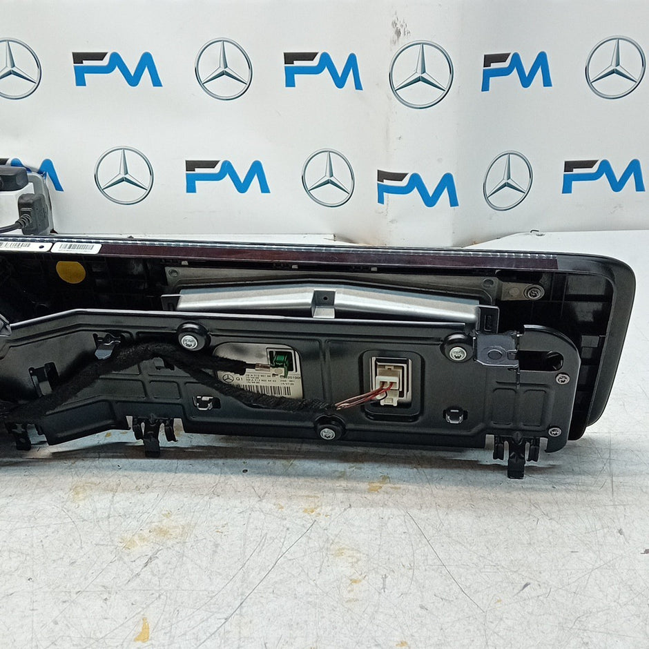 MERCEDES E-CLASS W213 SPEEDOMETER INSTRUMENT CLUSTER 2016 A2139009406 FM001223