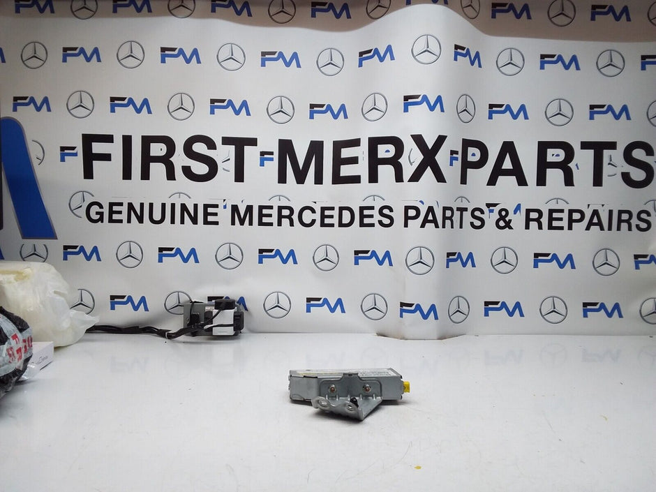 MERCEDES  C-CLASS W205 DRIVER REAR SIDE  AIRBAG MODULE A2058604601 FM00465