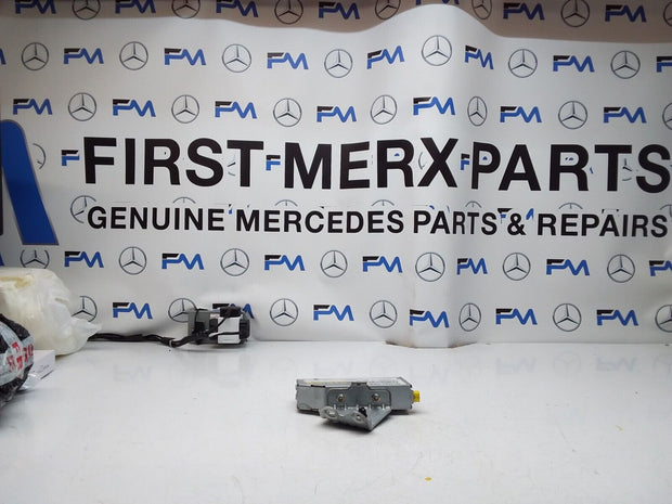 MERCEDES  C-CLASS W205 DRIVER REAR SIDE  AIRBAG MODULE A2058604601 FM00465