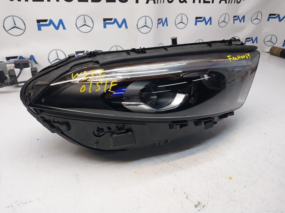 MERCEDES BENZ W177 A CLASS 2023 FACELIFT MULTIBEAM HEADLIGHT RIGHT SIDE FMH0069