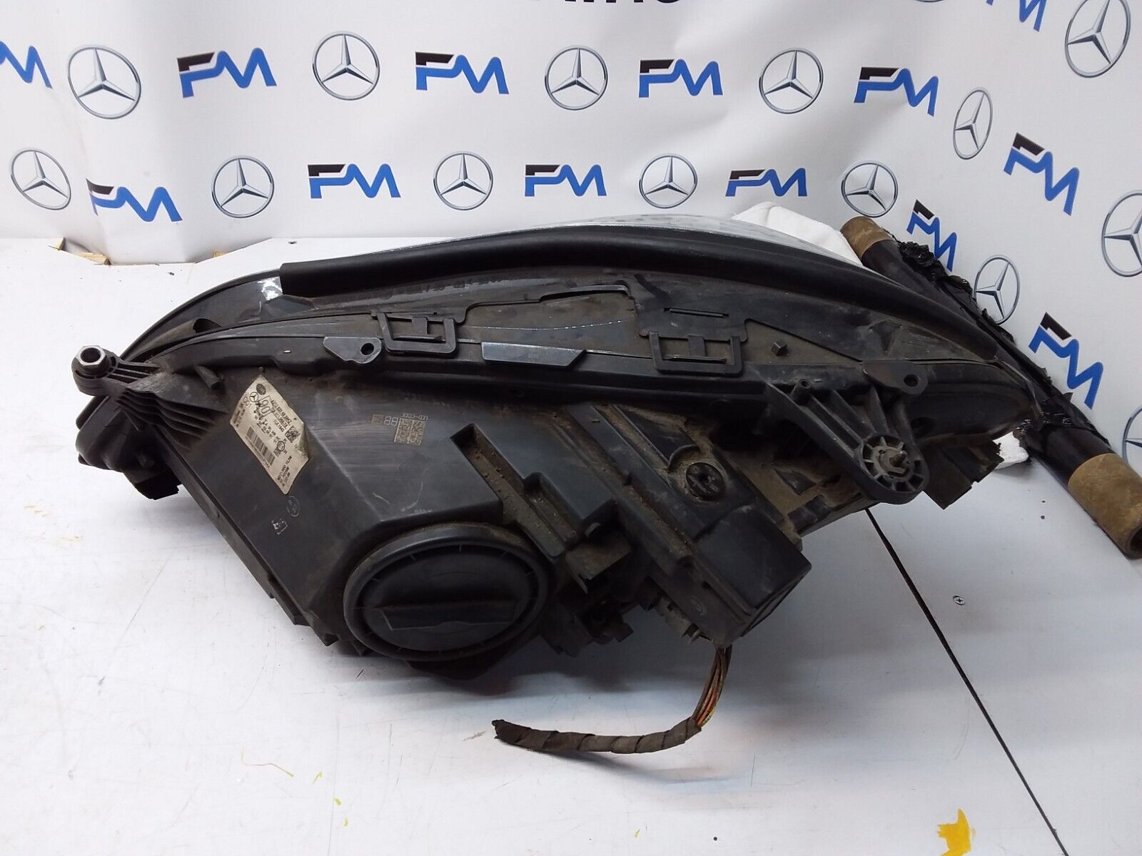 2013 MERCEDES E CLASS W212 HEADLIGHT LED DRIVER OS A2128204839 FMH96