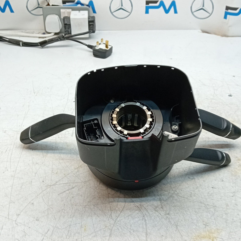 MERCEDES E-CLASS W212 INDICATOR/WIPER GEAR SELECT + SQUIB A2129008215 FM001526