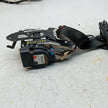 MERCEDES BENZ S-CLASS W222 SEAT BELT FRONT PASSENGER A2228604100 BLACK FM001230