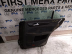 MERCEDES CLS W218 COU DRIVER REAR DOOR OSR BROWN 2018 ON COMPLETE FMD342