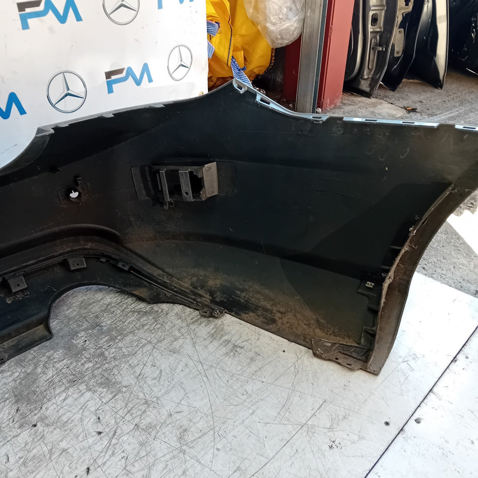 MERCEDES BENZ E-CLASS W207 REAR BUMPER GREY 2016 FMX144