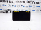 MERCEDES C-CLASS W205 2016 SAT NAV MULTIMEDIA SCREEN A2059002211 FM00660
