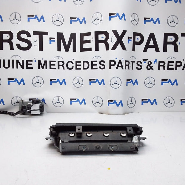 MITSUBISHI OUTLANDER MK3 KNEE AIR SRS BAG RIGHT DRIVER SIDE 7030A-317534 FM00311