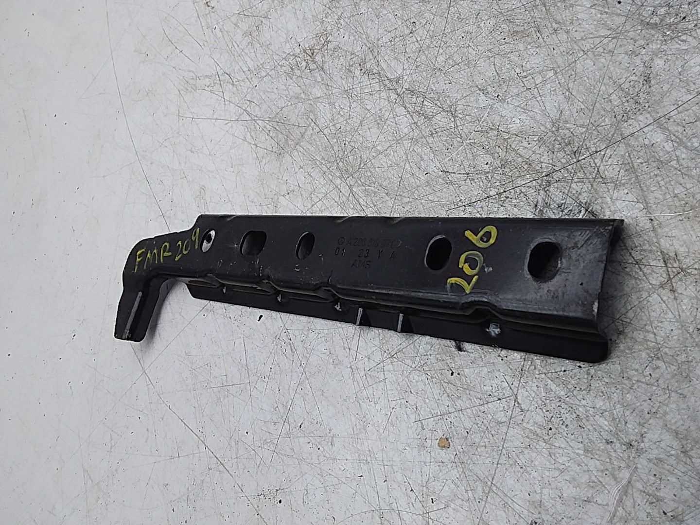 MERCEDES BENZ C-CLASS W206 BATTERY HOLDER  A2066189700 FMR209