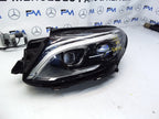 MERCEDES-BENZ W166 GLE PASSENGER NS  HEADLIGHT A1669065103 FMH76 LED INTELLIGENT