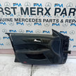 MERCEDES CLS W218 COUPE PASSENGER FRONT DOOR N/S/F BLACK 2011-17 COMPLETE FMD160