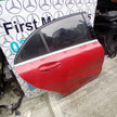 MERCEDES BENZ A-CLASS  W176  DRIVER SIDE REAR DOOR ( OFF SIDE REAR )