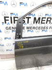 MERCEDES BENZ VITO W447 PASSENGER SIDE FRONT DOOR NSF GREY 2014 ON FMD319