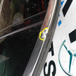 MERCEDES C-CLASS W205 PASSENGER REAR DOOR NSR  2014 ON BLACK COMPLETE FMD357