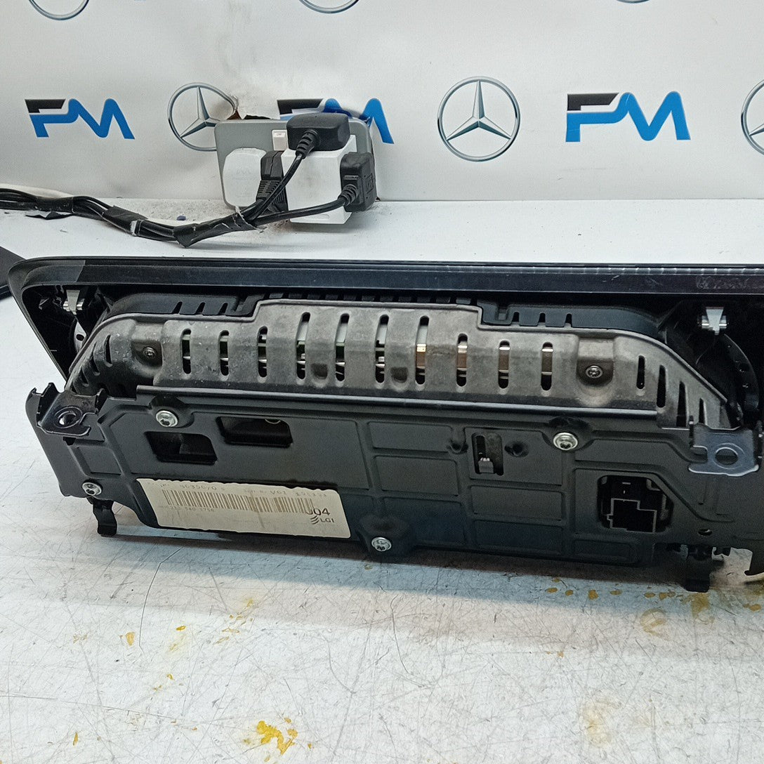 MERCEDES B-CLASS W247 SPEEDOMETER INSTRUMENT CLUSTER BLACK A2139009406 FM001276