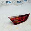 MERCEDES CLA W118 PASSENGER LEFT NS REAR INNER TAIL LIGHT A1189066300 FMT265