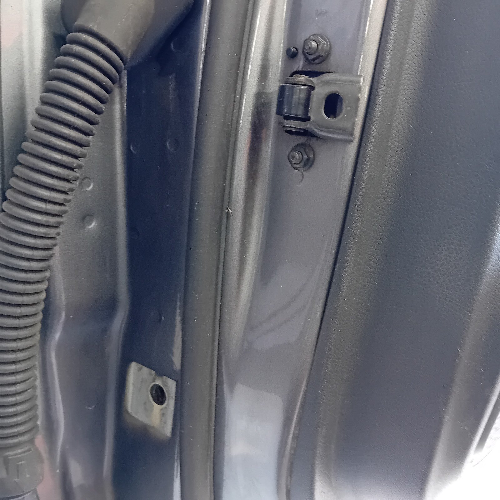 MERCEDES BENZ A-CLASS W177 DRIVER SIDE REAR DOOR ( OFF SIDE REAR ) FM09