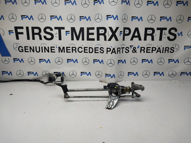 MERCEDES-BENZ A CLASS W177  FRONT WIPER MOTOR WITH LINKAGE A1779064801 FM00236