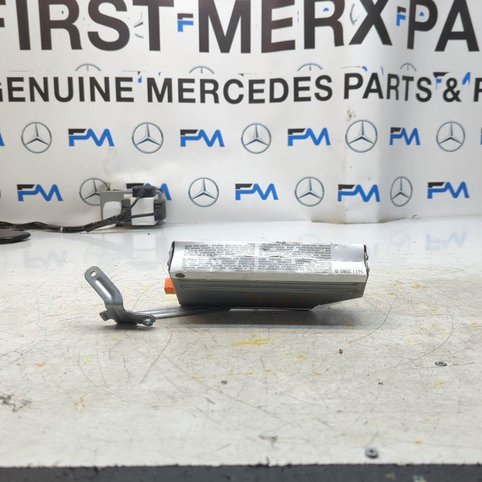 MERCEDES  S-CLASS W222 DRIVER REAR SIDE  AIRBAG MODULE A2228604402 FM001370