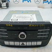 MERCEDES B CLASS W246 STEREO SAT NAV SYSTEM A2469002718 2012-19 FM001391