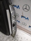 MERCEDES M-CLASS W164  PASSENGER REAR DOOR NSR GREY 2005-11 FMD565