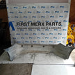 MERCEDES BENZ C-CLASS W204 REAR BUMPER BLUE 2011 A2048850025 FMX132