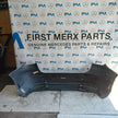 MERCEDES BENZ A-CLASS W177 REAR BUMPER A1778800500 2018 BROWN  FMX166