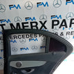 MERCEDES BENZ  C-CLASS W2O5 DRIVER SIDE REAR DOOR O/S/R COMPLETE BLUE FMD109