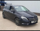 MERCEDES BENZ B-CLASS W246 - BREAKING/ ENGINE AND GEAR BOX