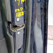MERCEDES BENZ C-CLASS W205 DRIVER SIDE FRONT DOOR O/S/F  BLUE FMD132