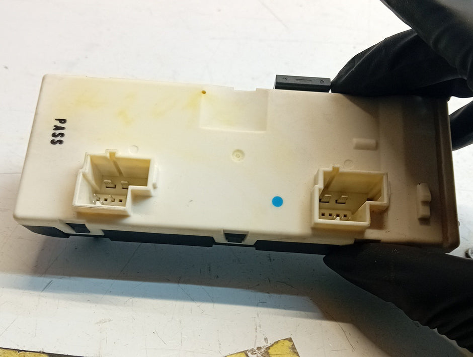  MERCEDES BENZ S-CLASS W222 13-17 TAILGATE CONTROL MODULE A2229006008 FMECU076