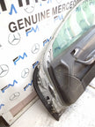 MERCEDES C-CLS W203 SLN DRIVER FRONT DOOR OSF SILVER 2001-04  FMD592