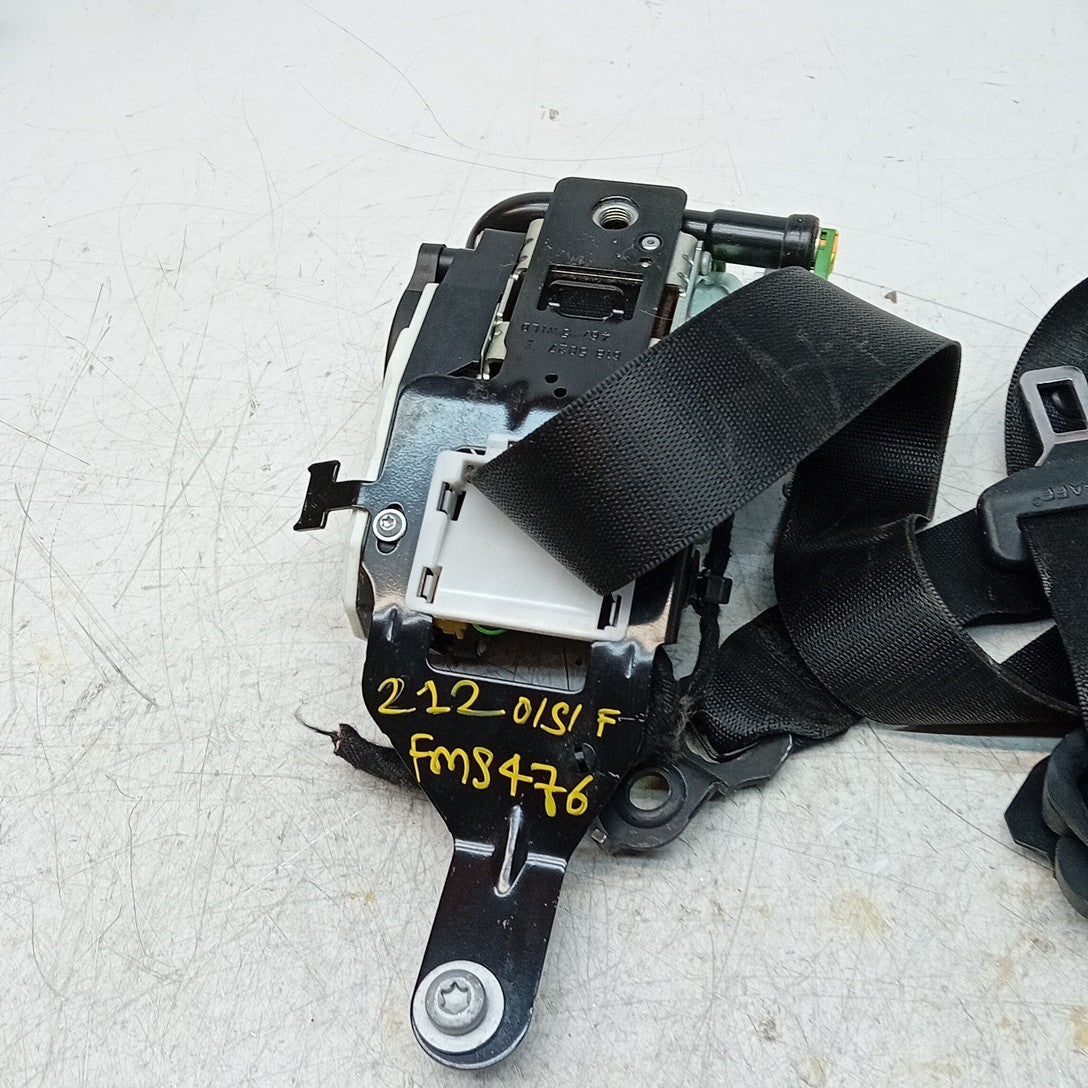 MERCEDES E-CLASS W212 SEAT BELT FRONT RIGHT DRIVER SIDE OSF A2128600886 FMS476