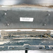 MERCEDES BENZ C-CLASS W205 COUPE REAR BUMPER 2014 WHITE COMPLETE FMX66