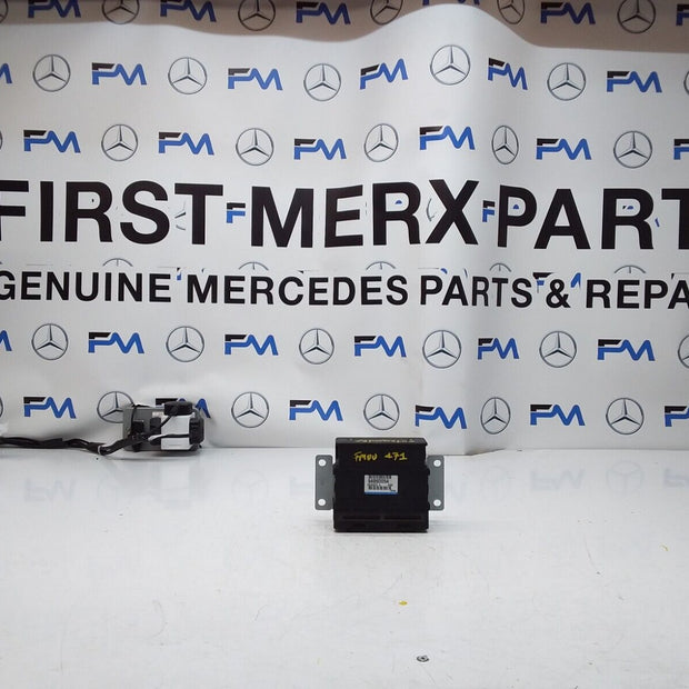 MITSUBISHI OUTLANDER 9499D054 BATTERY CONTROL MODULE MK3 FM00471