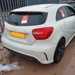 MERCEDES A-CLASS W176 AMG PFL  BREAKING/DOORS ( N.S.F , O.S.F , N.S.R & O.S.R )